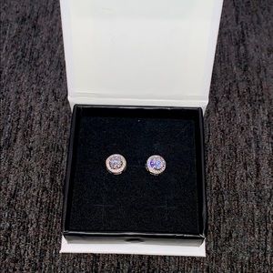 Cate and Chloe earrings